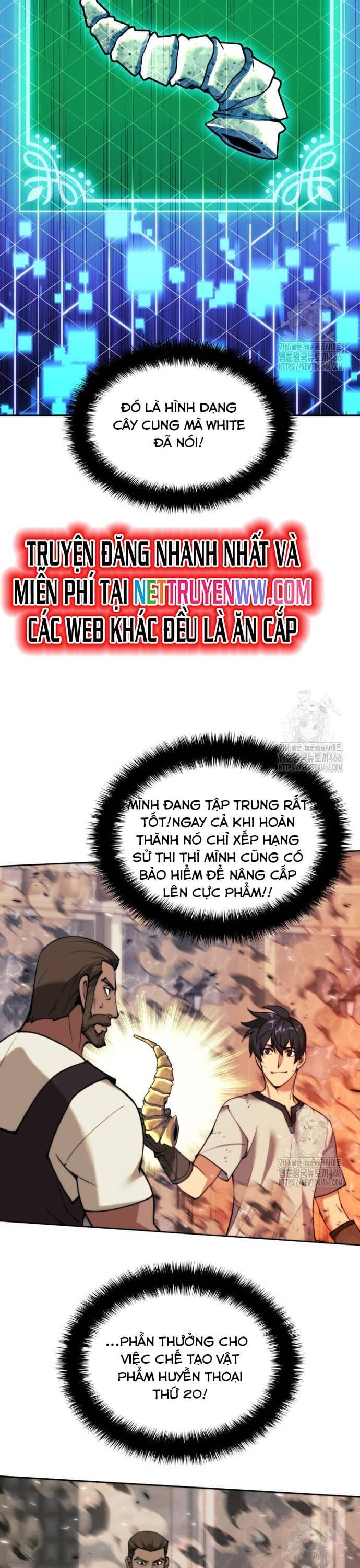 Truyện Tranh Thợ Rèn Huyền Thoại - Overgeared trang 7