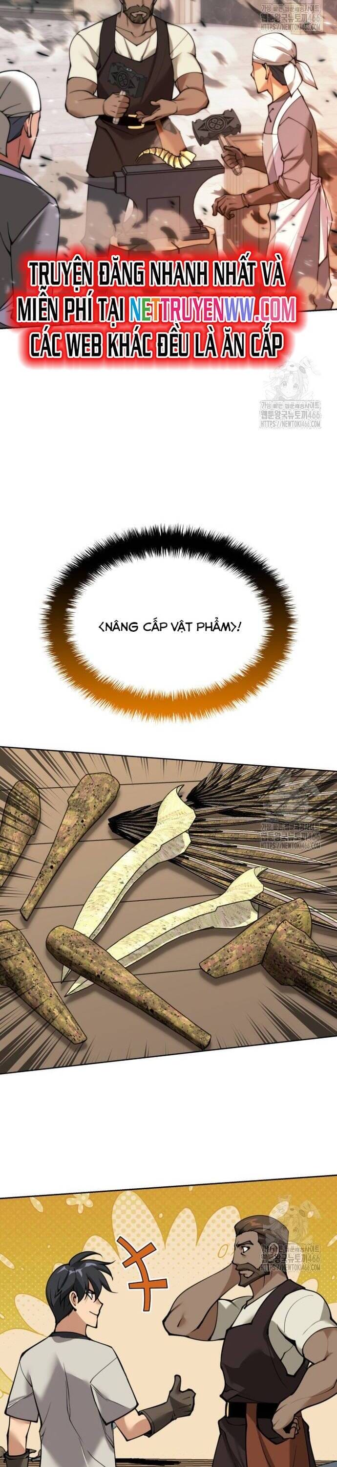 Truyện Tranh Thợ Rèn Huyền Thoại - Overgeared trang 7