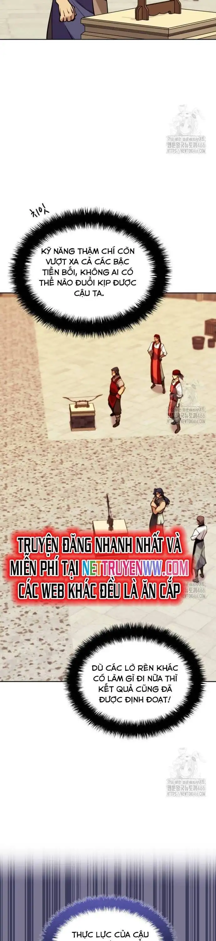 Truyện Tranh Thợ Rèn Huyền Thoại - Overgeared trang 7