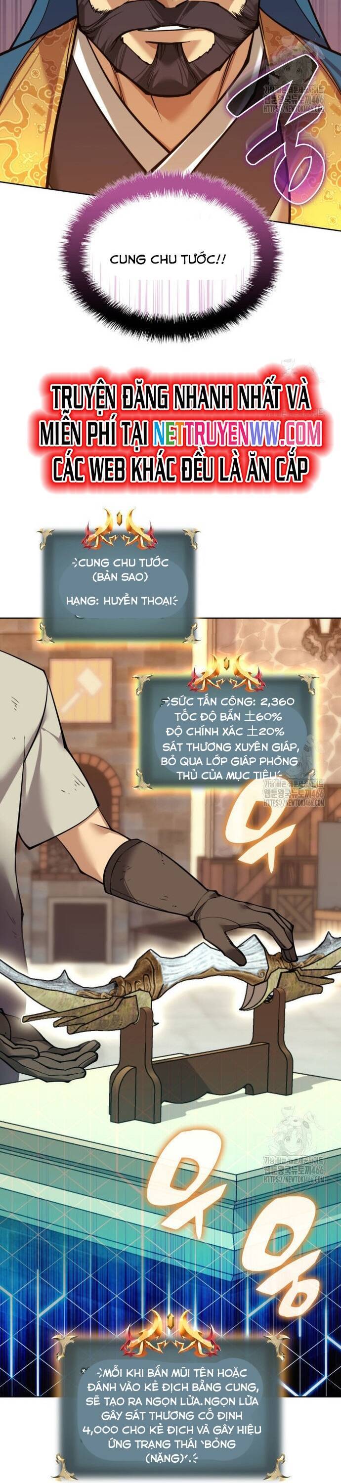 Truyện Tranh Thợ Rèn Huyền Thoại - Overgeared trang 7