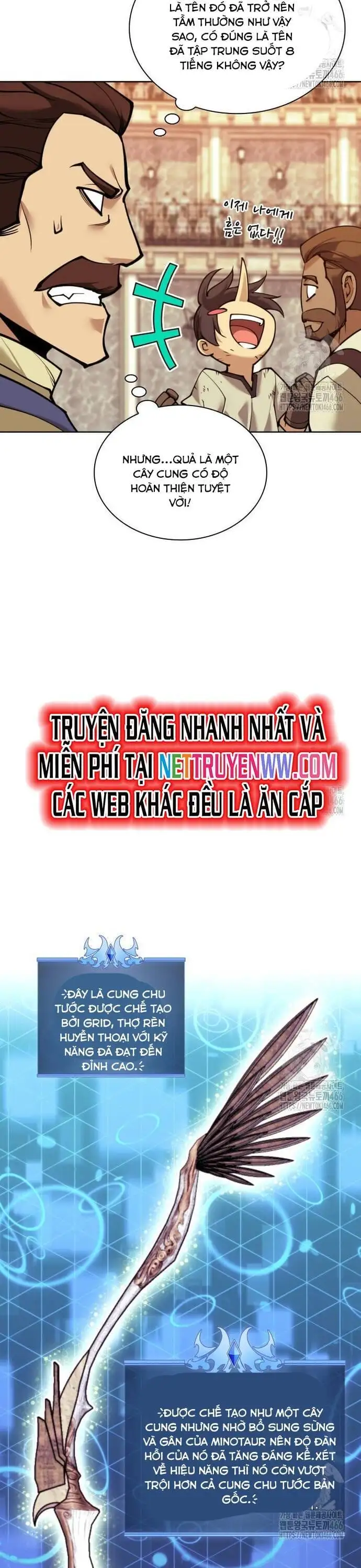 Truyện Tranh Thợ Rèn Huyền Thoại - Overgeared trang 7