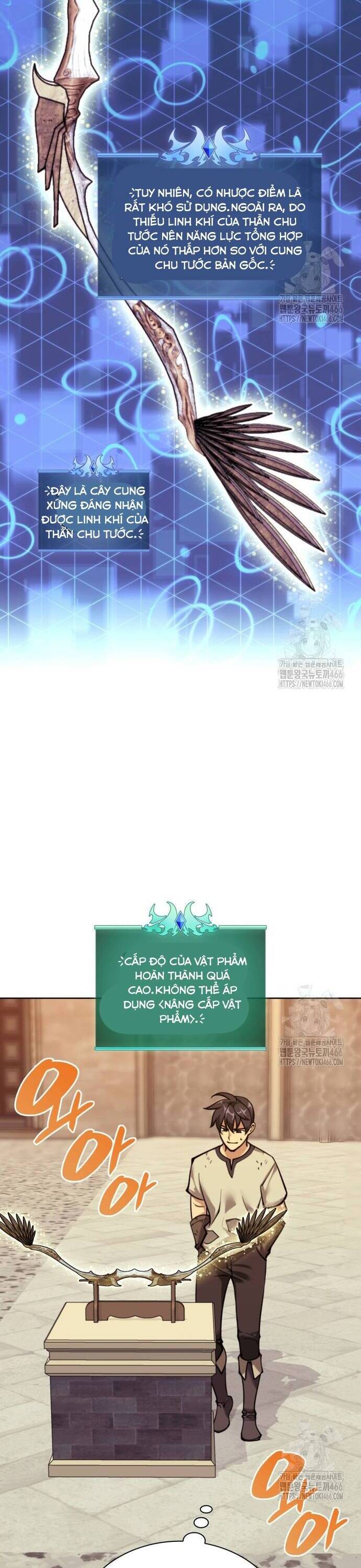 Truyện Tranh Thợ Rèn Huyền Thoại - Overgeared trang 7