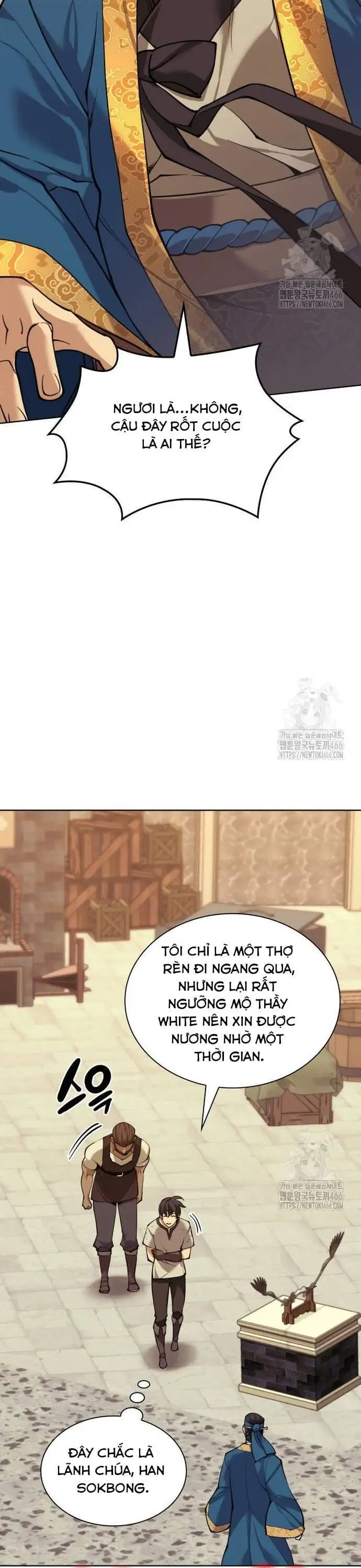 Truyện Tranh Thợ Rèn Huyền Thoại - Overgeared trang 7