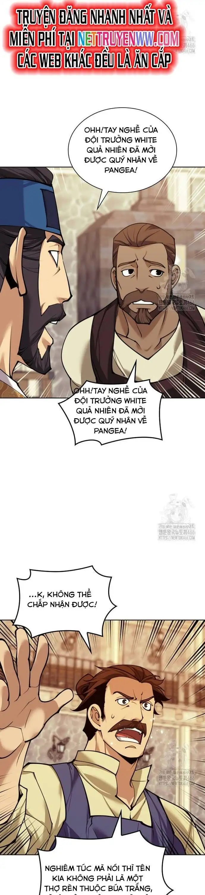 Truyện Tranh Thợ Rèn Huyền Thoại - Overgeared trang 7