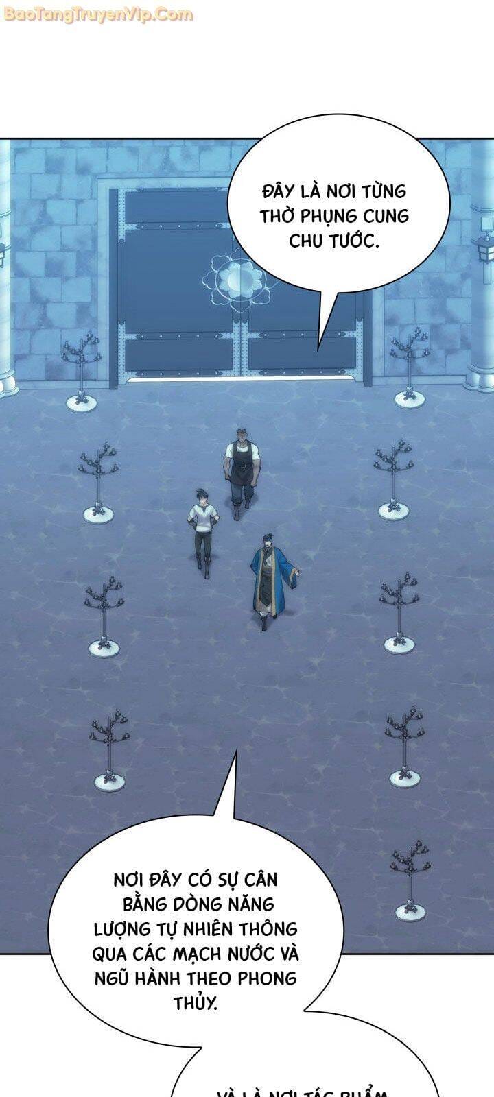 Truyện Tranh Thợ Rèn Huyền Thoại - Overgeared trang 7