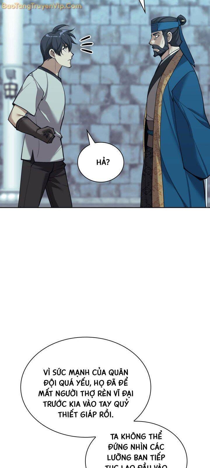 Truyện Tranh Thợ Rèn Huyền Thoại - Overgeared trang 7