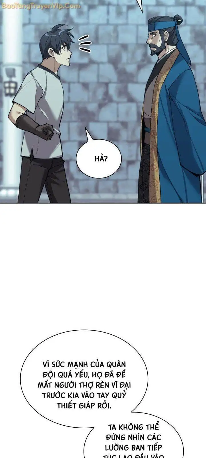 Truyện Tranh Thợ Rèn Huyền Thoại - Overgeared trang 7
