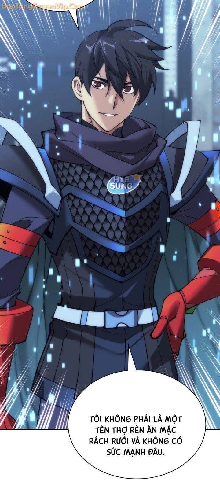 Truyện Tranh Thợ Rèn Huyền Thoại - Overgeared trang 7