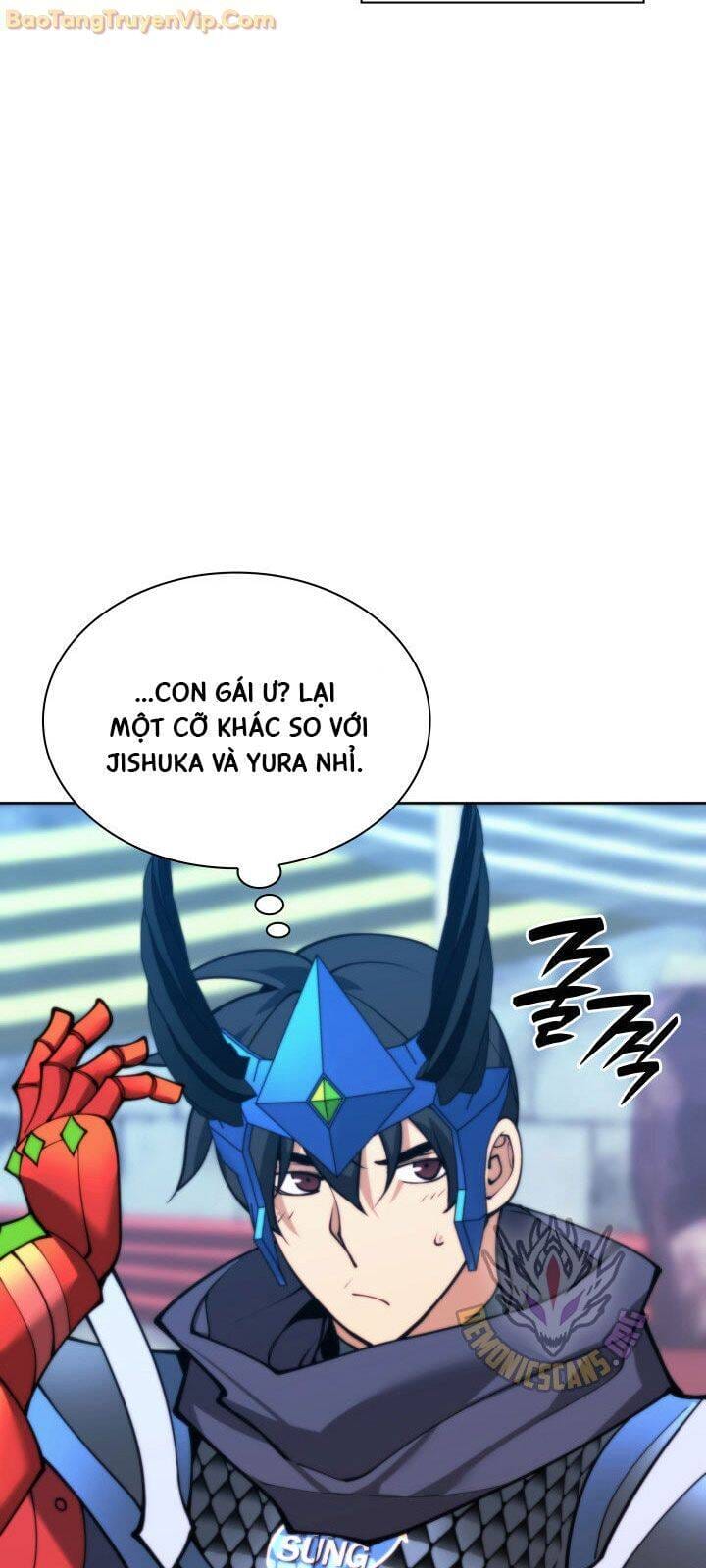 Truyện Tranh Thợ Rèn Huyền Thoại - Overgeared trang 7