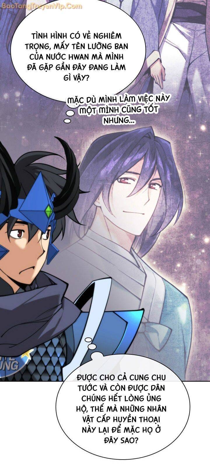 Truyện Tranh Thợ Rèn Huyền Thoại - Overgeared trang 7