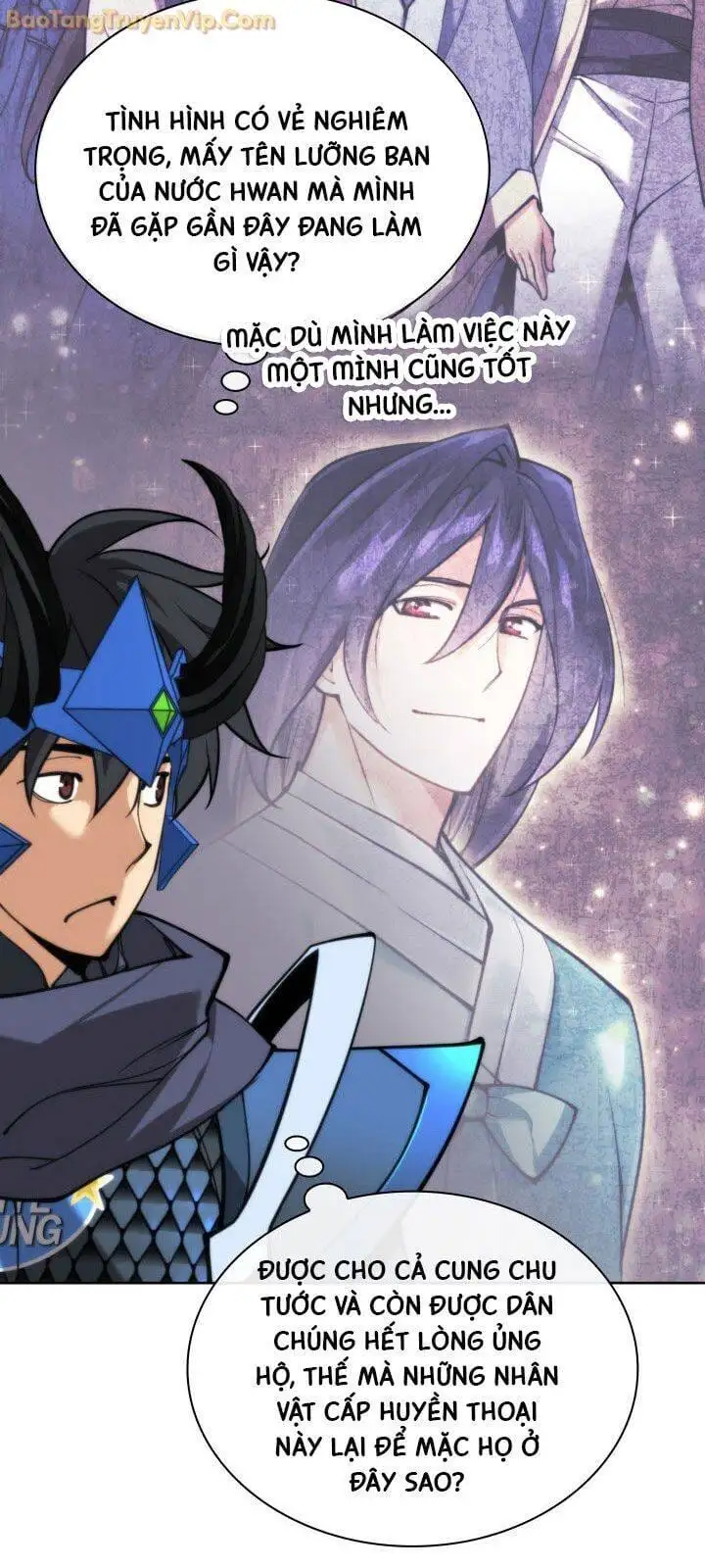 Truyện Tranh Thợ Rèn Huyền Thoại - Overgeared trang 7