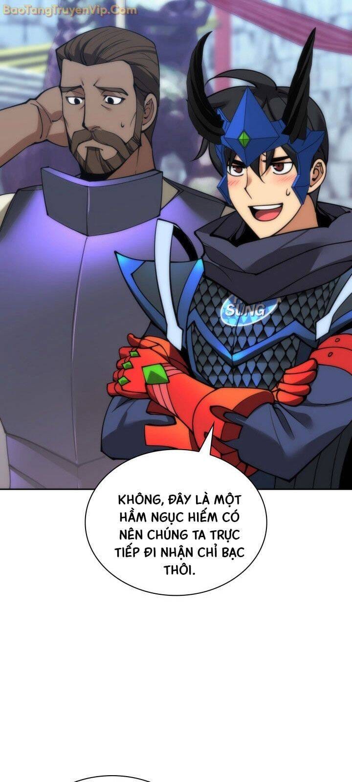 Truyện Tranh Thợ Rèn Huyền Thoại - Overgeared trang 7