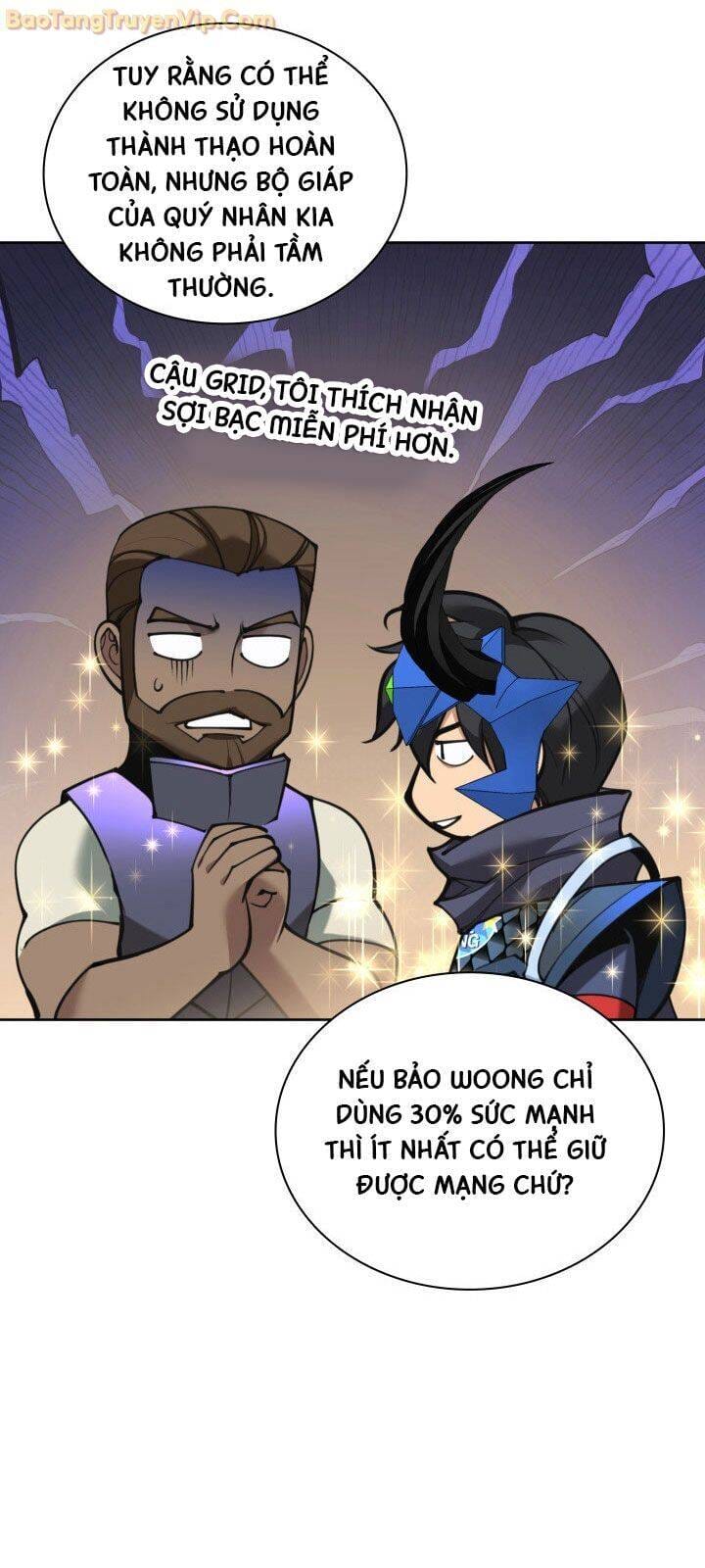 Truyện Tranh Thợ Rèn Huyền Thoại - Overgeared trang 7