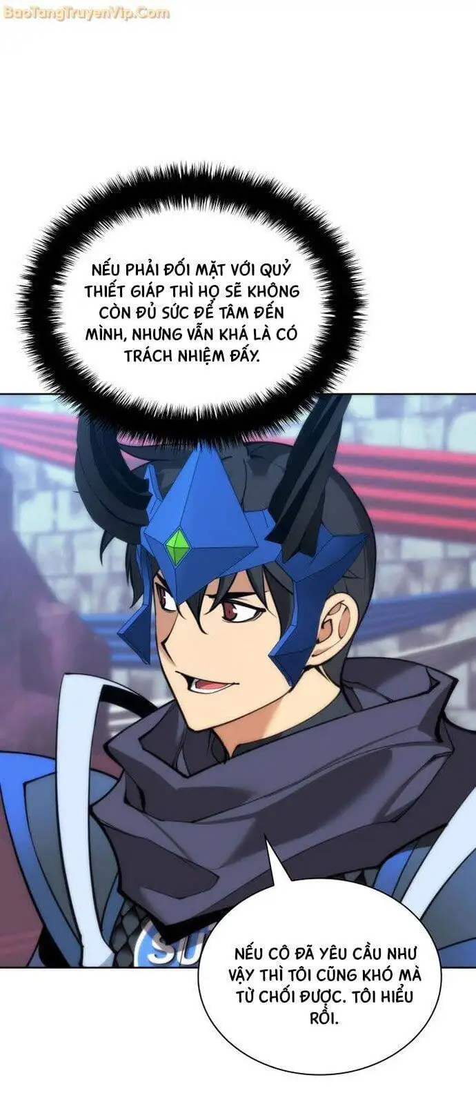 Truyện Tranh Thợ Rèn Huyền Thoại - Overgeared trang 7