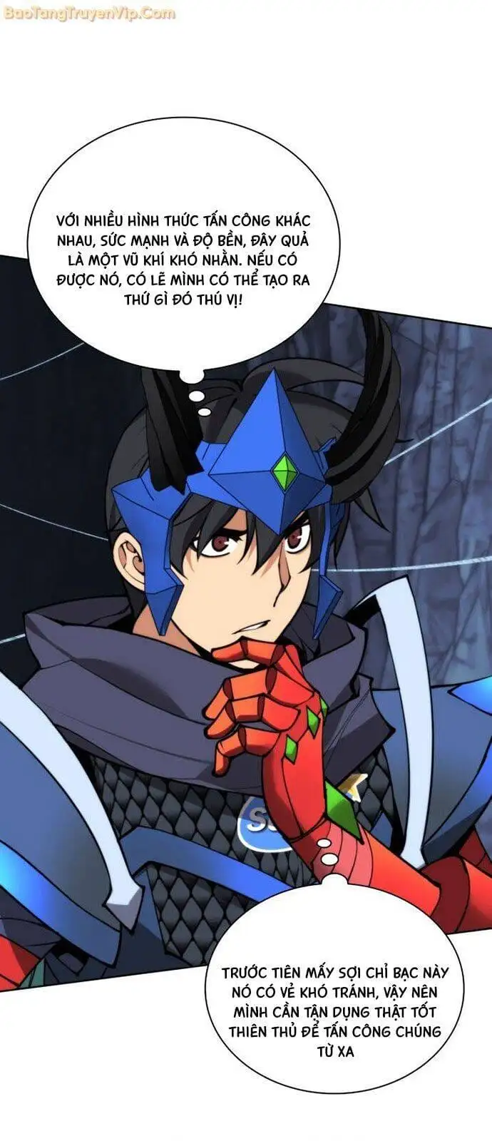 Truyện Tranh Thợ Rèn Huyền Thoại - Overgeared trang 7