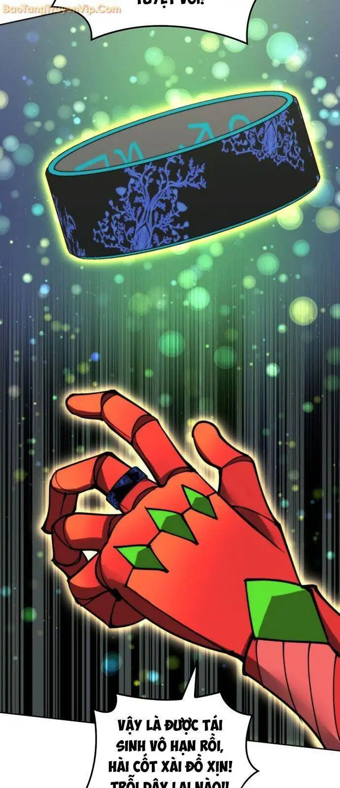 Truyện Tranh Thợ Rèn Huyền Thoại - Overgeared trang 7