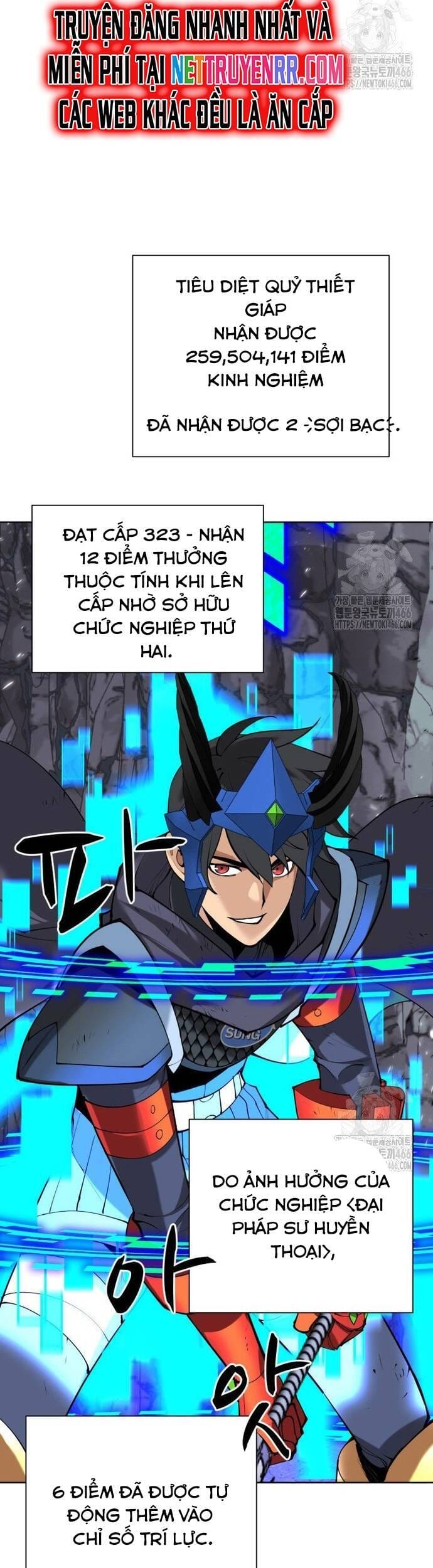 Truyện Tranh Thợ Rèn Huyền Thoại - Overgeared trang 7