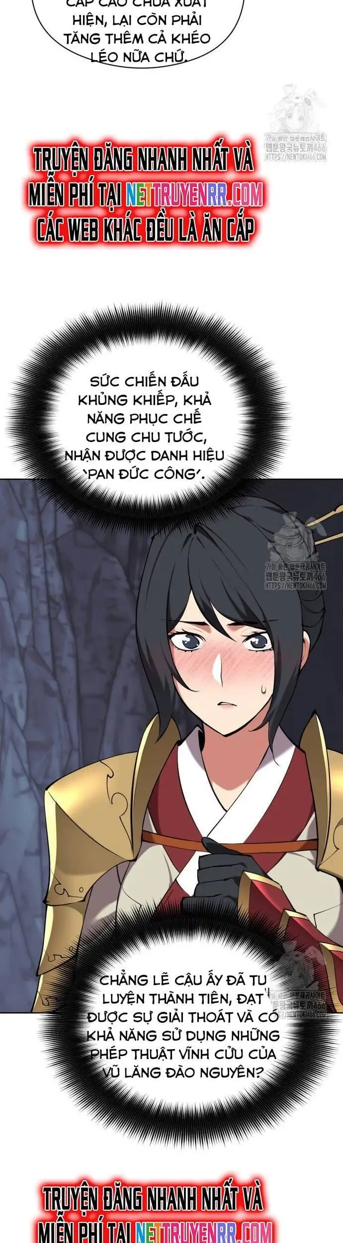 Truyện Tranh Thợ Rèn Huyền Thoại - Overgeared trang 7