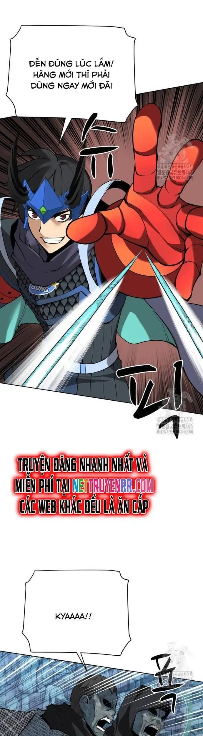 Truyện Tranh Thợ Rèn Huyền Thoại - Overgeared trang 7