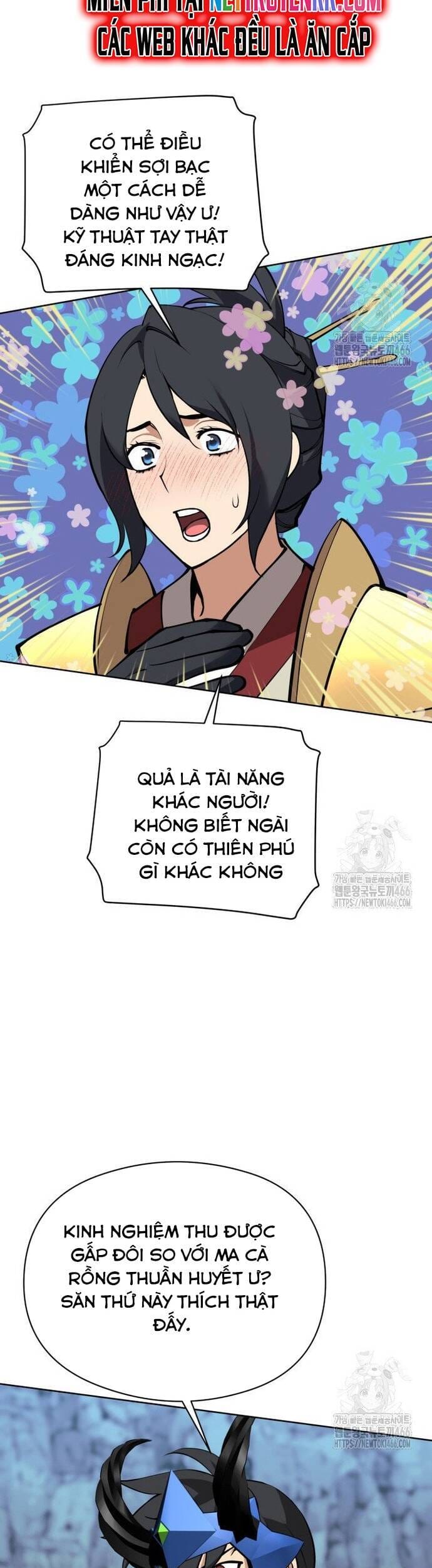 Truyện Tranh Thợ Rèn Huyền Thoại - Overgeared trang 7