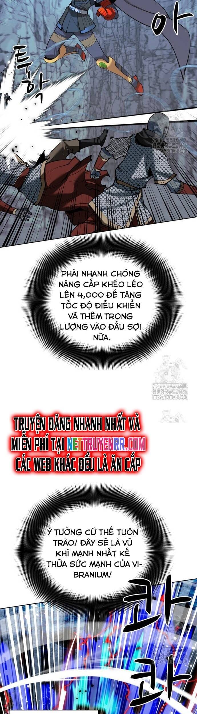 Truyện Tranh Thợ Rèn Huyền Thoại - Overgeared trang 7