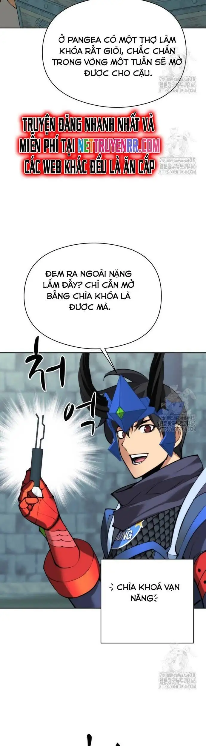 Truyện Tranh Thợ Rèn Huyền Thoại - Overgeared trang 7
