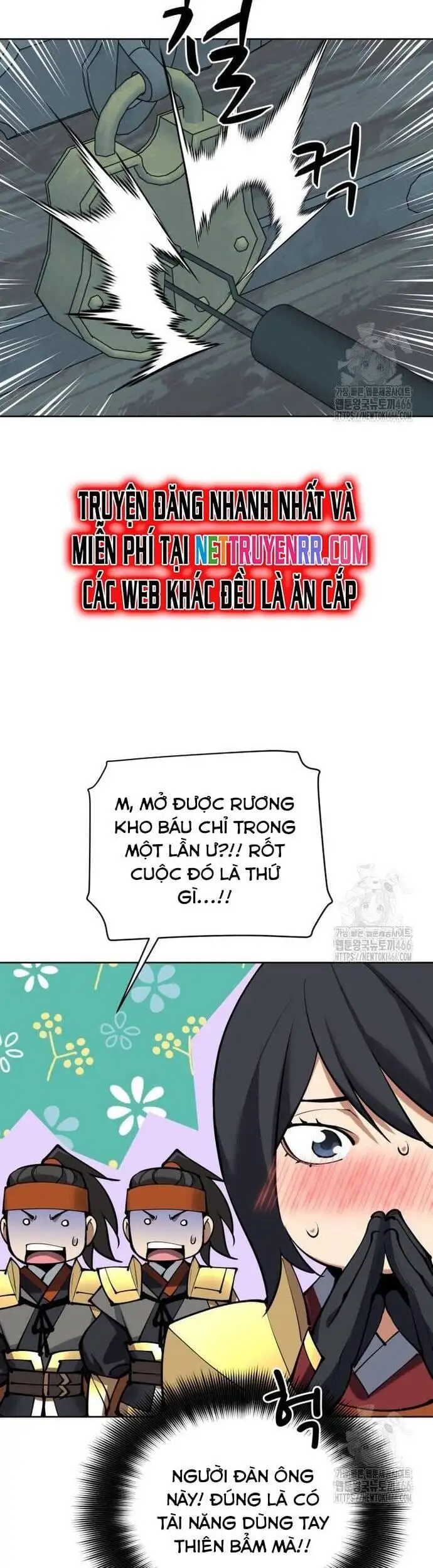 Truyện Tranh Thợ Rèn Huyền Thoại - Overgeared trang 7