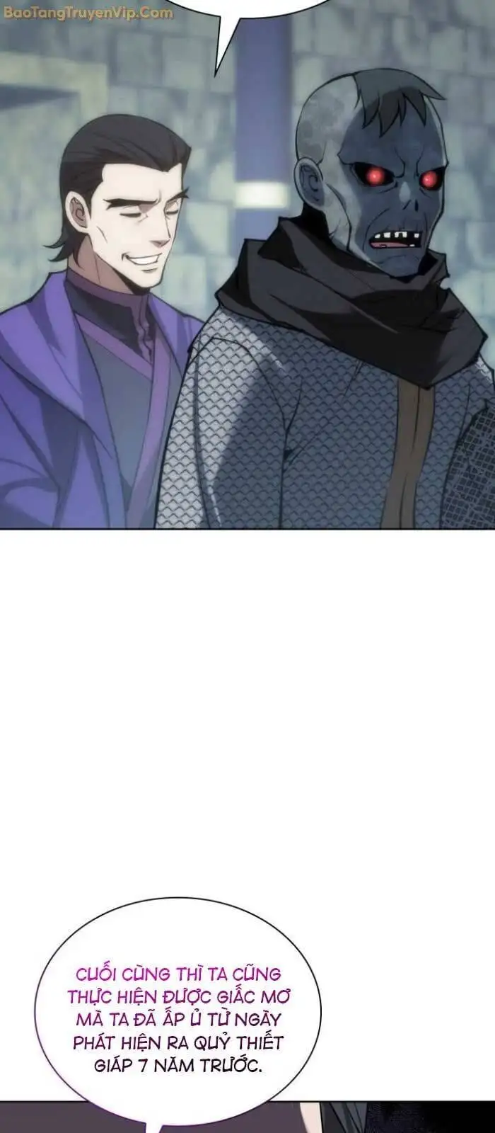 Truyện Tranh Thợ Rèn Huyền Thoại - Overgeared trang 7