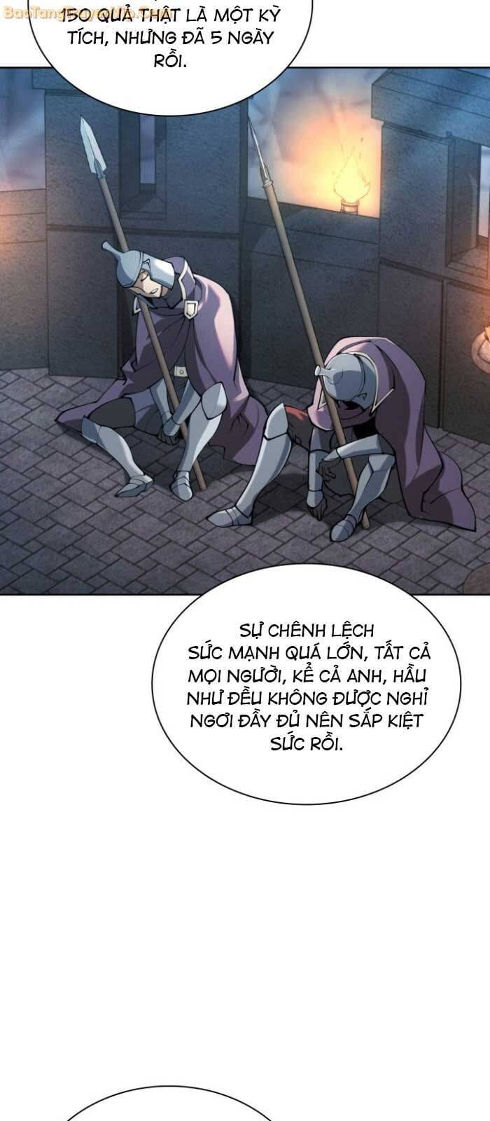 Truyện Tranh Thợ Rèn Huyền Thoại - Overgeared trang 7