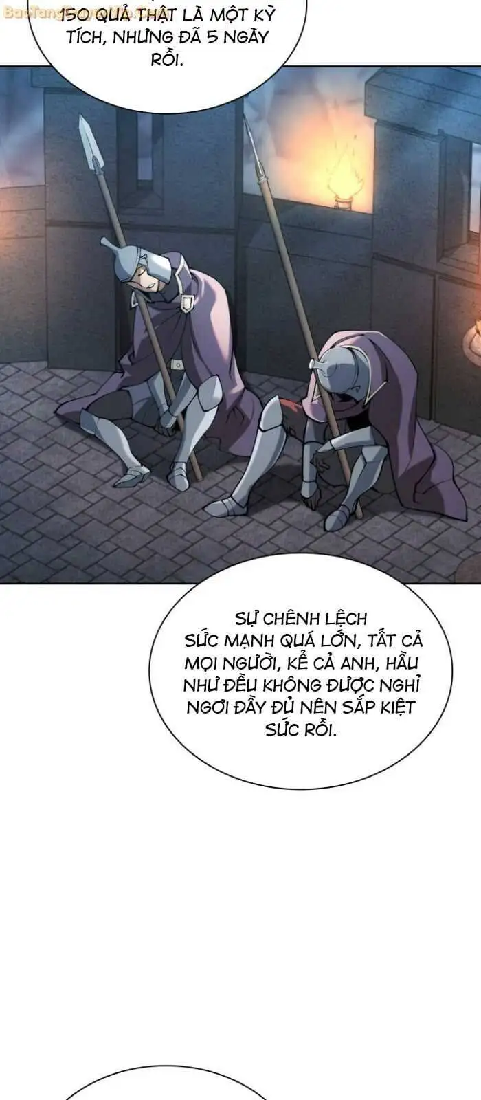 Truyện Tranh Thợ Rèn Huyền Thoại - Overgeared trang 7