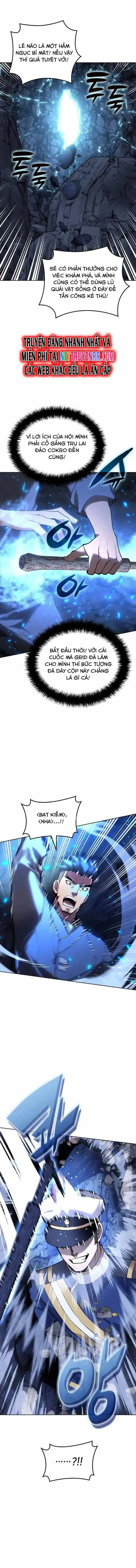 Truyện Tranh Thợ Rèn Huyền Thoại - Overgeared trang 7