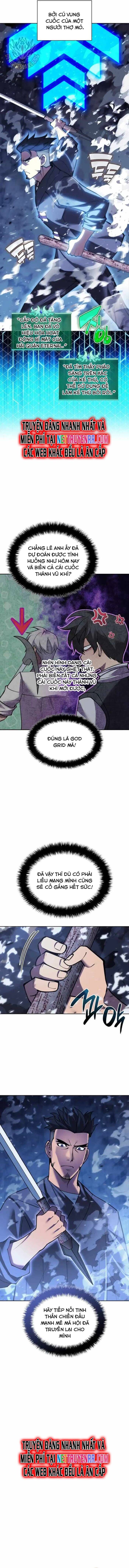 Truyện Tranh Thợ Rèn Huyền Thoại - Overgeared trang 7
