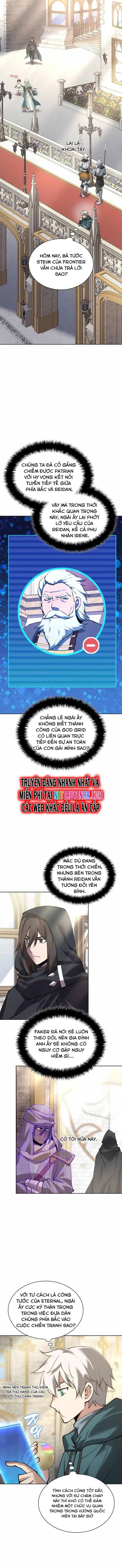 Truyện Tranh Thợ Rèn Huyền Thoại - Overgeared trang 7