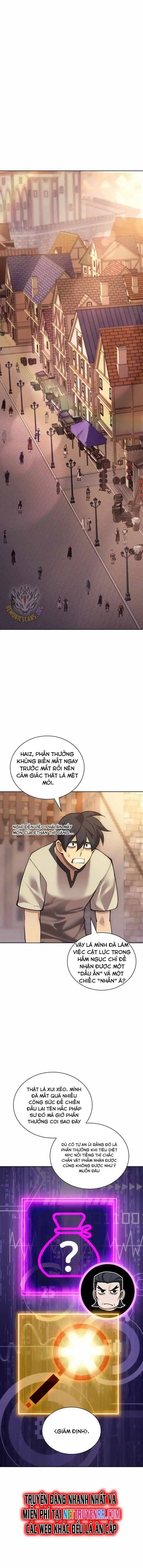 Truyện Tranh Thợ Rèn Huyền Thoại - Overgeared trang 7