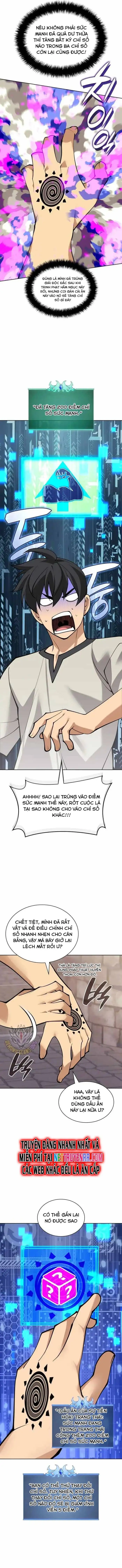 Truyện Tranh Thợ Rèn Huyền Thoại - Overgeared trang 7