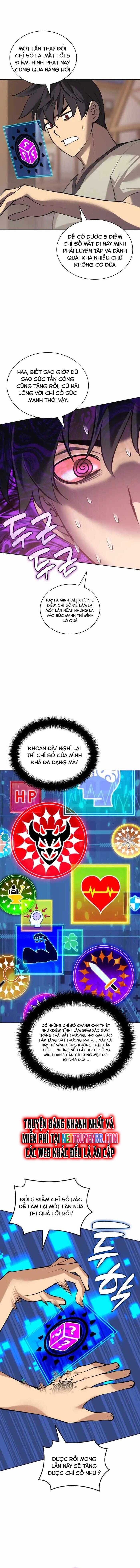 Truyện Tranh Thợ Rèn Huyền Thoại - Overgeared trang 7