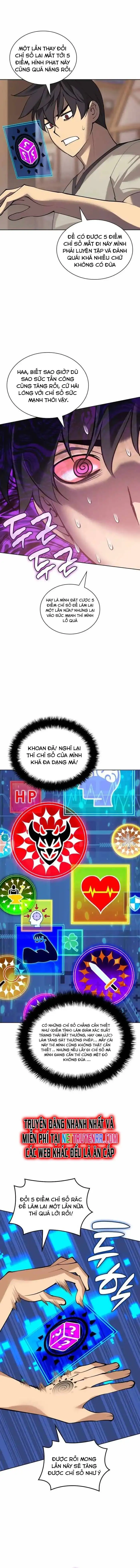 Truyện Tranh Thợ Rèn Huyền Thoại - Overgeared trang 7