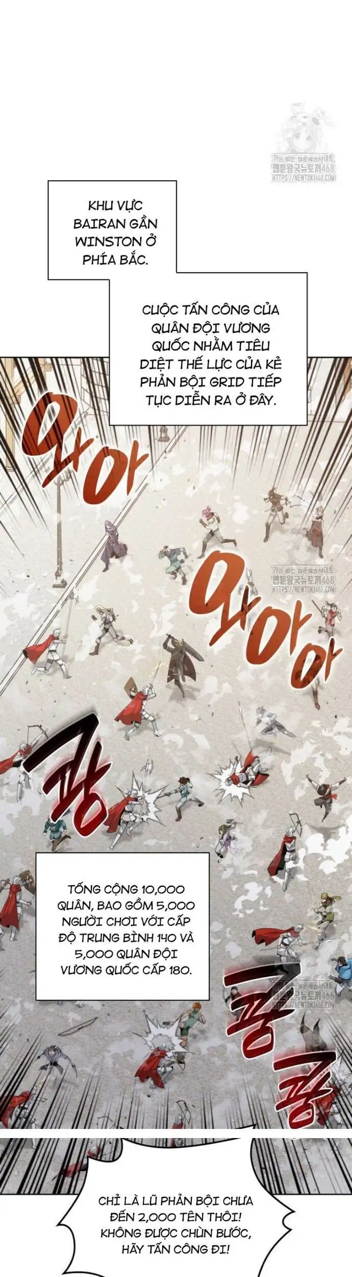 Truyện Tranh Thợ Rèn Huyền Thoại - Overgeared trang 7