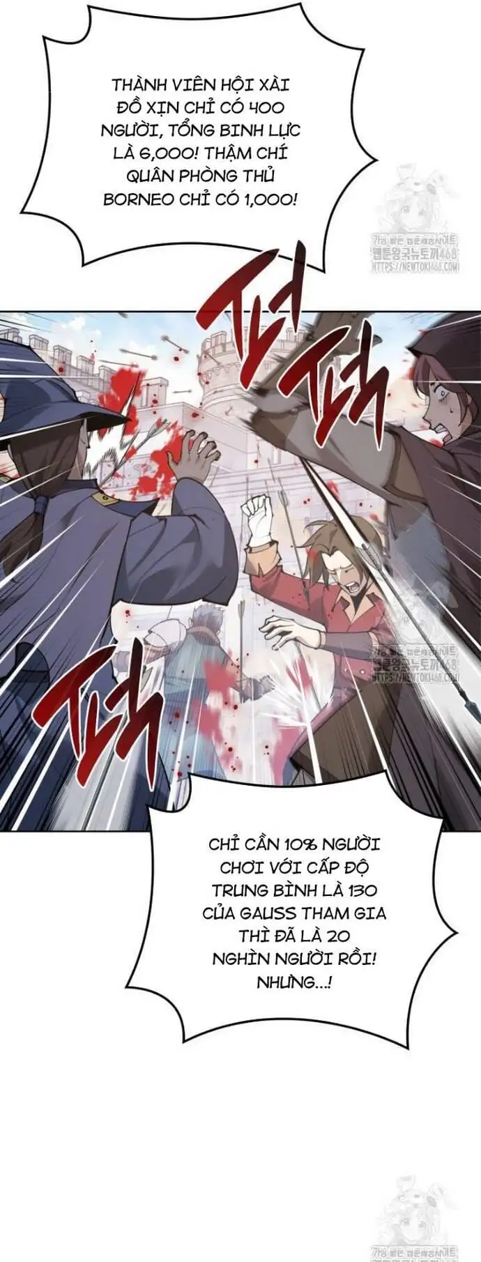 Truyện Tranh Thợ Rèn Huyền Thoại - Overgeared trang 7