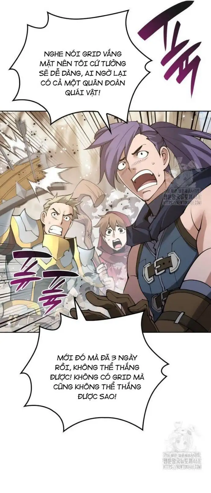 Truyện Tranh Thợ Rèn Huyền Thoại - Overgeared trang 7
