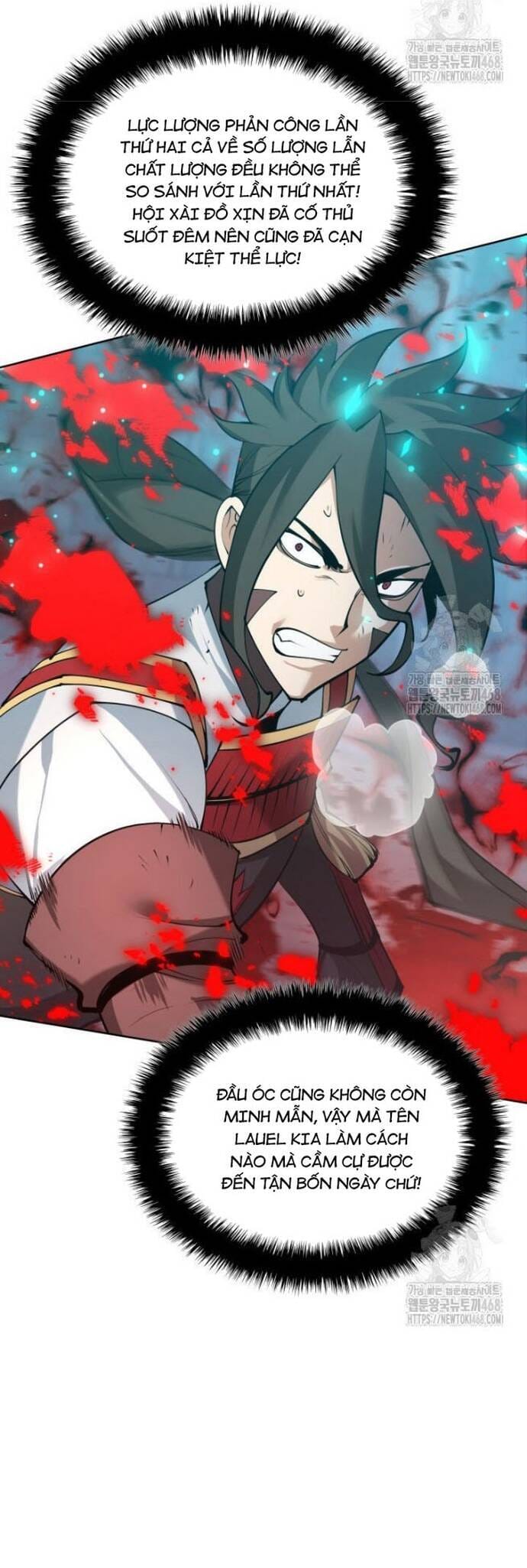 Truyện Tranh Thợ Rèn Huyền Thoại - Overgeared trang 7