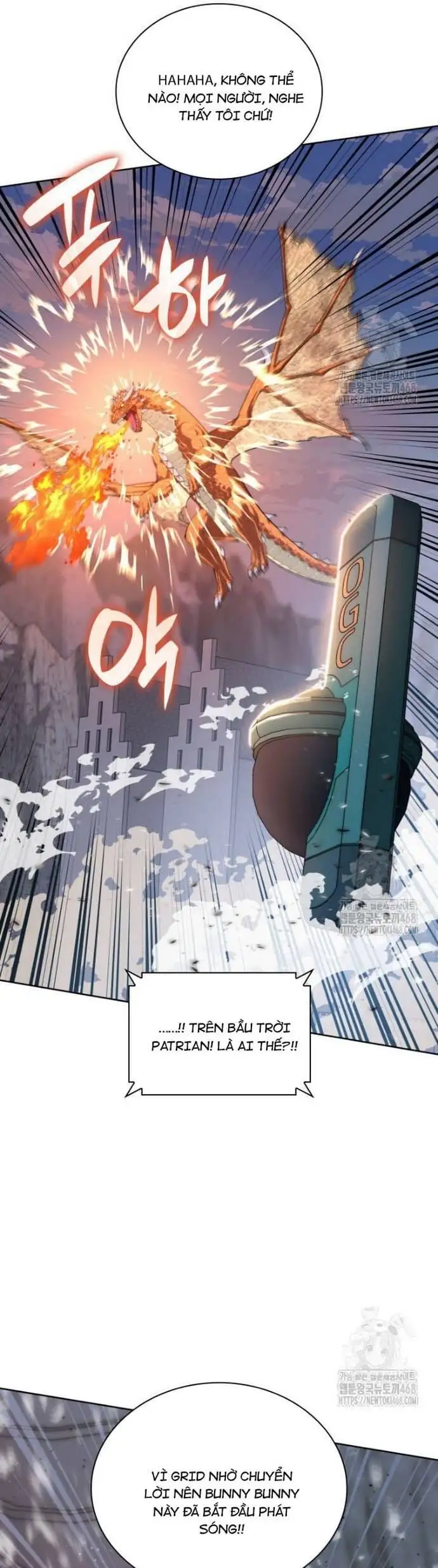 Truyện Tranh Thợ Rèn Huyền Thoại - Overgeared trang 7