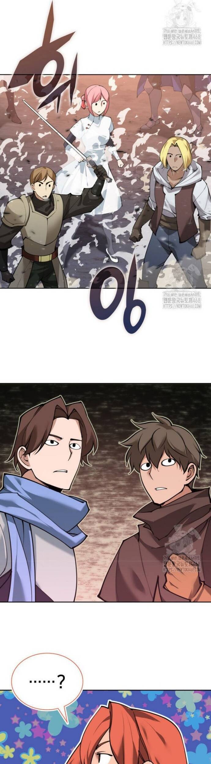 Truyện Tranh Thợ Rèn Huyền Thoại - Overgeared trang 7