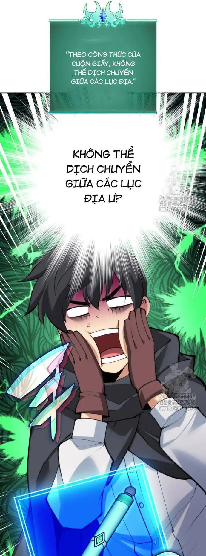 Truyện Tranh Thợ Rèn Huyền Thoại - Overgeared trang 7