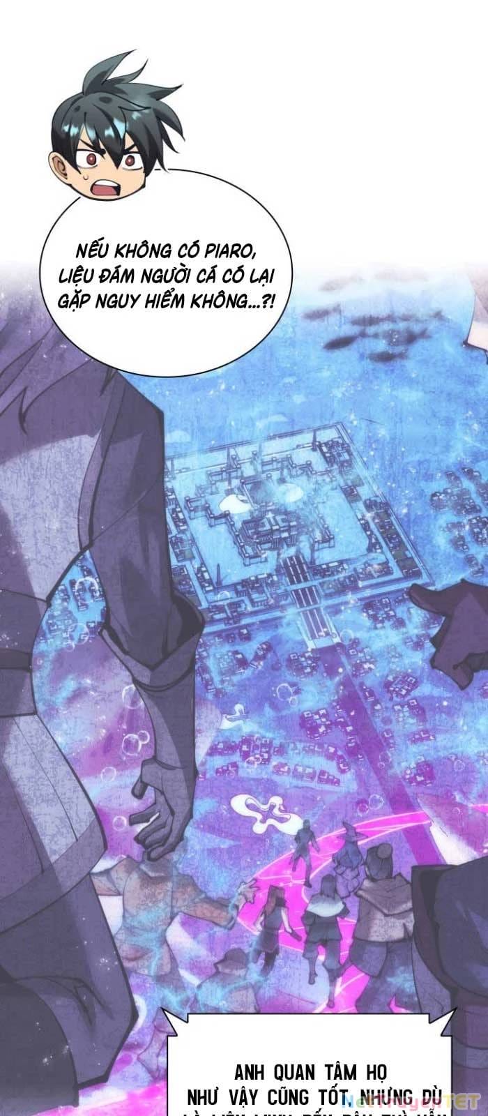 Truyện Tranh Thợ Rèn Huyền Thoại - Overgeared trang 7