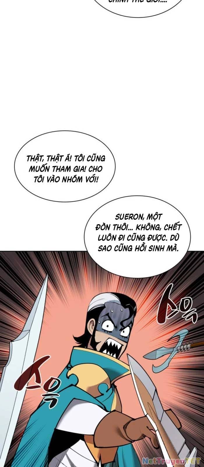 Truyện Tranh Thợ Rèn Huyền Thoại - Overgeared trang 7