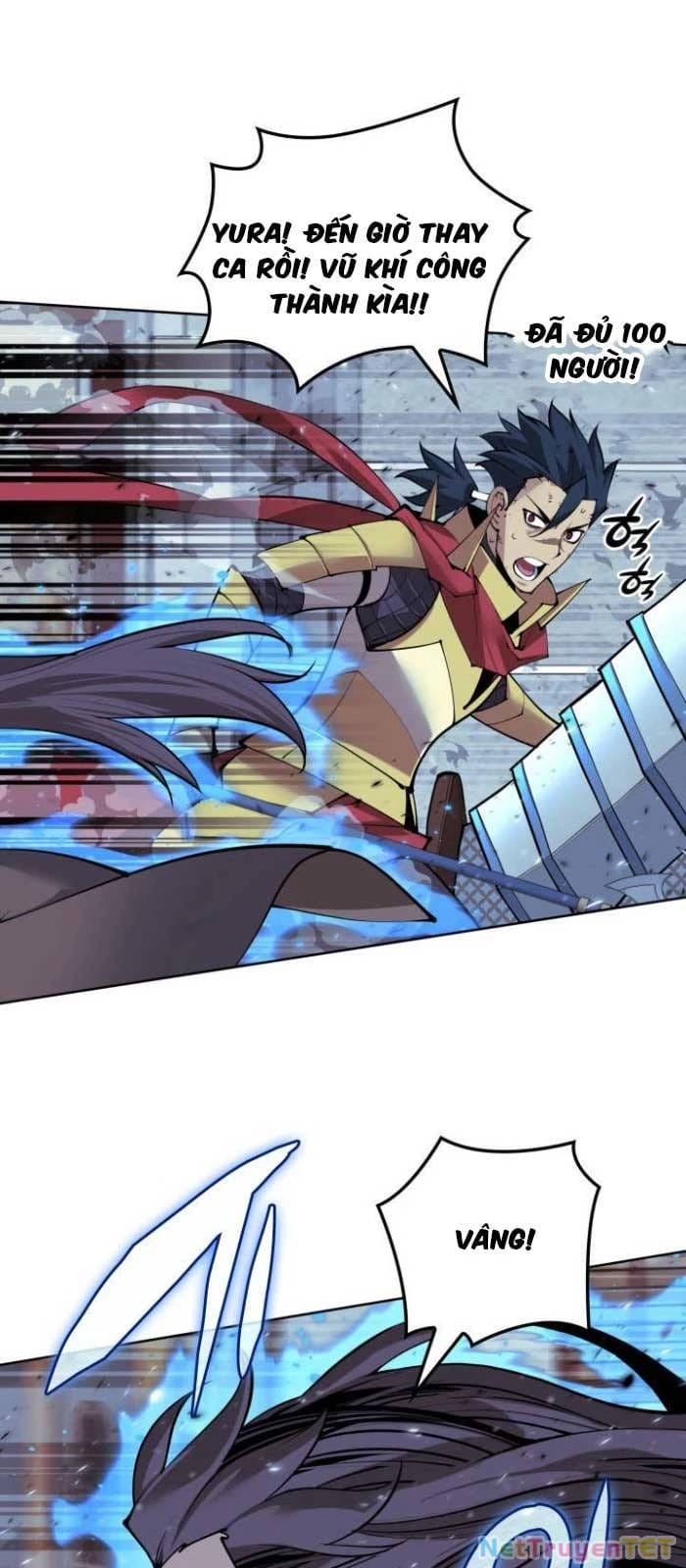 Truyện Tranh Thợ Rèn Huyền Thoại - Overgeared trang 7