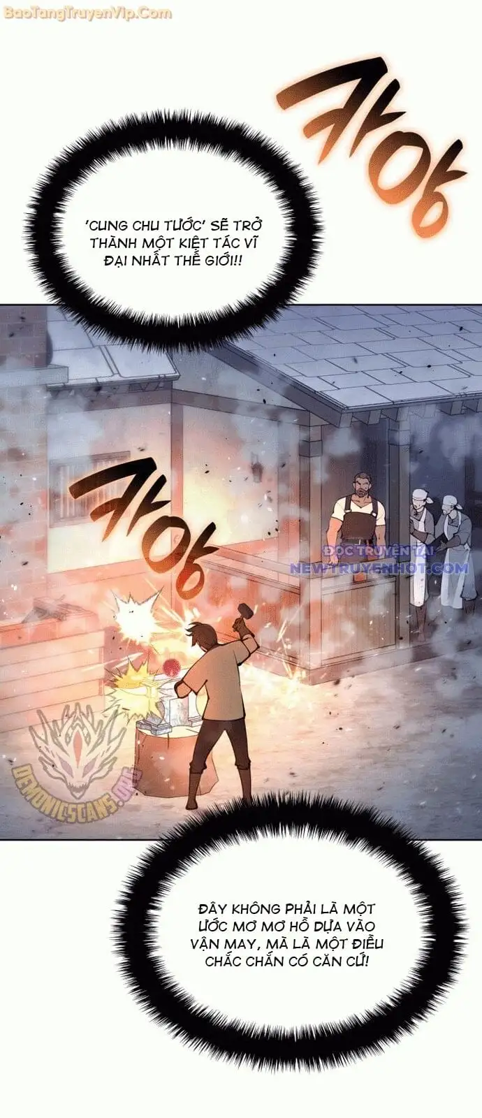 Truyện Tranh Thợ Rèn Huyền Thoại - Overgeared trang 7