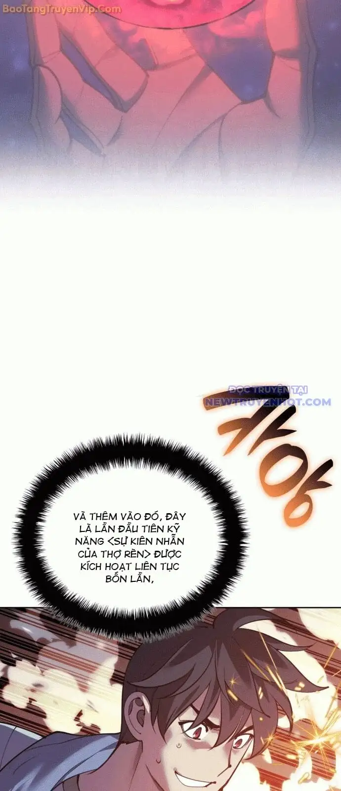 Truyện Tranh Thợ Rèn Huyền Thoại - Overgeared trang 7