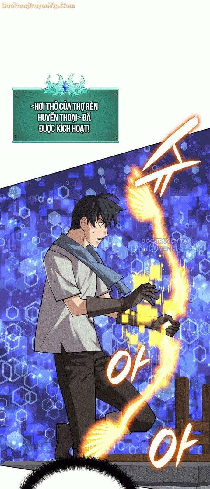 Truyện Tranh Thợ Rèn Huyền Thoại - Overgeared trang 7